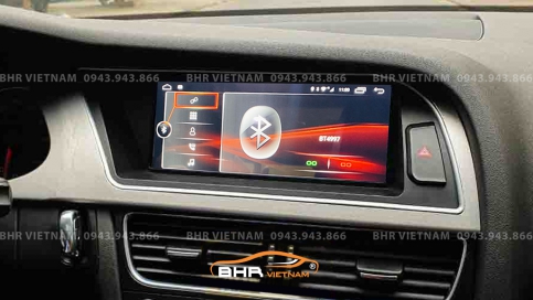 Màn hình DVD Android xe Audi A4 2008 - 2017 | Màn hình Zin 100% cho xe sang